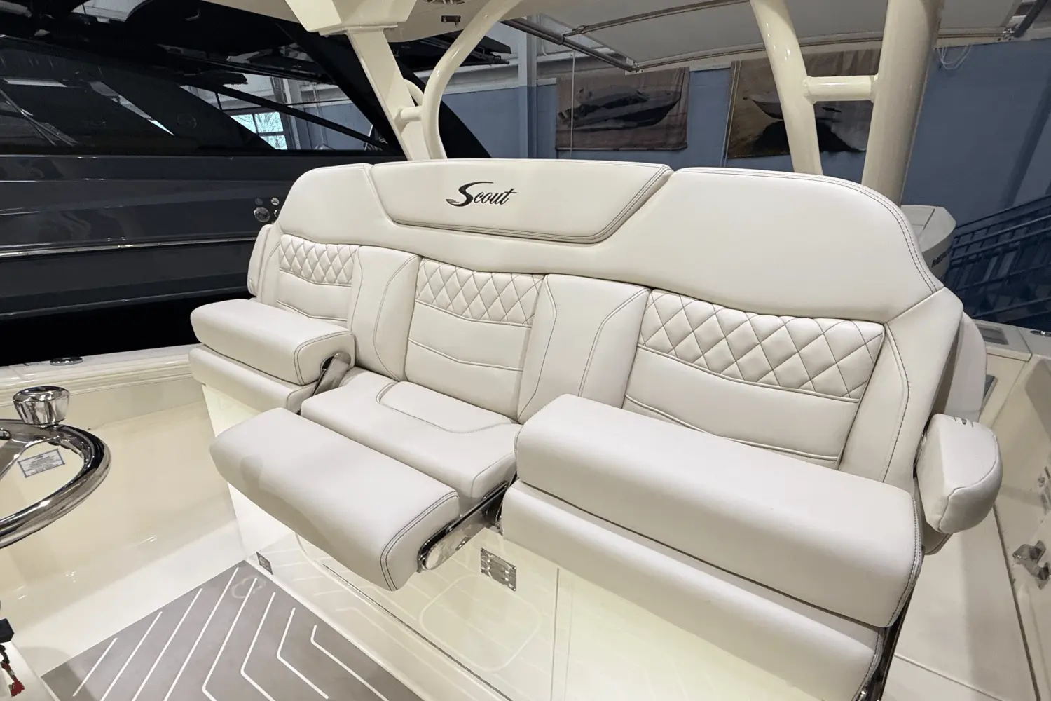 Thumbnail von Scout 377 LXF