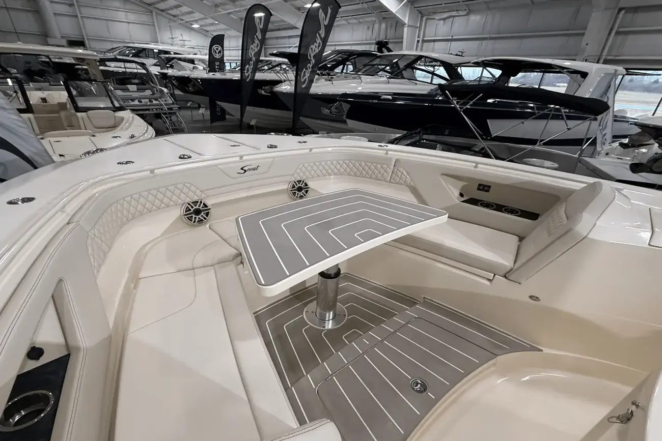 Thumbnail von Scout 377 LXF