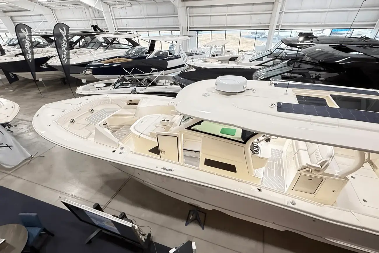 Thumbnail von Scout 377 LXF