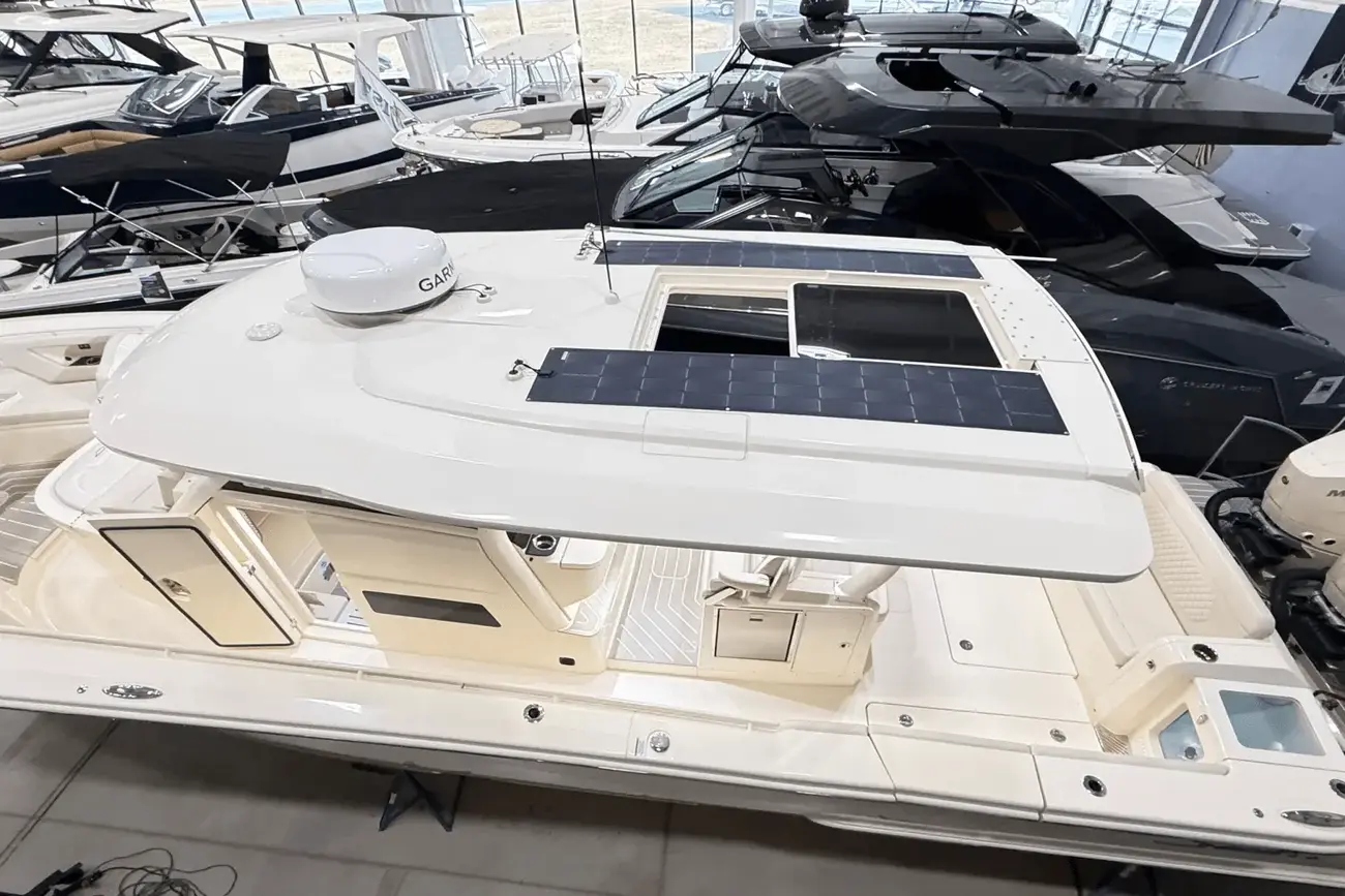 Thumbnail von Scout 377 LXF