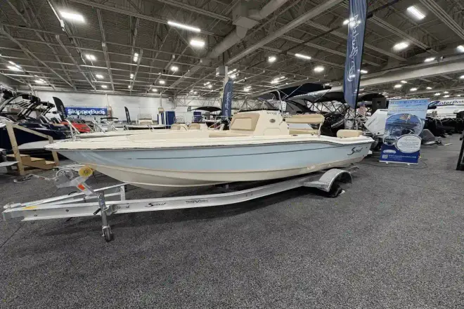 Scout 175 Sport Dorado