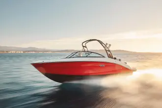 Thumbnail von Sea Ray SPX 210