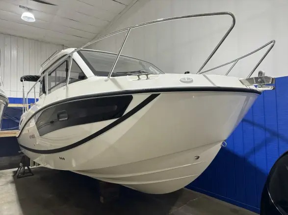 Trophy Boats T25 Explorer OB