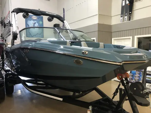 MasterCraft 20