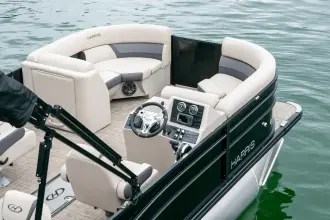 Thumbnail von Harris Cruiser 210