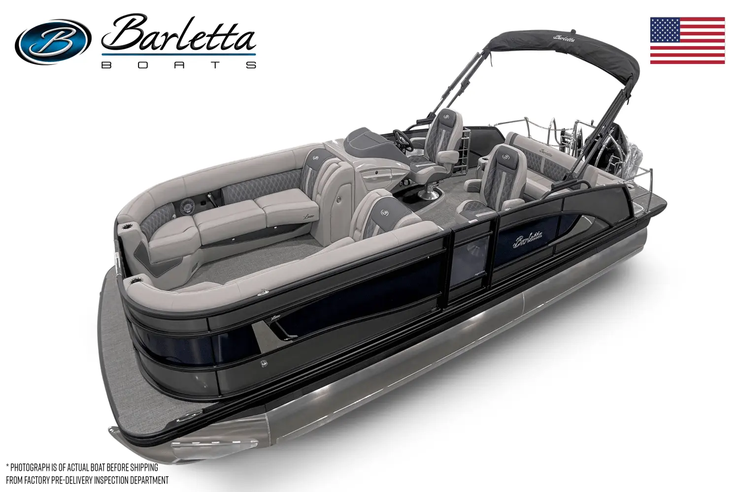 Barletta Lusso 25UC
