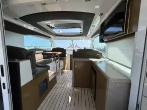 Thumbnail von Cruisers Yachts 41 Cantius