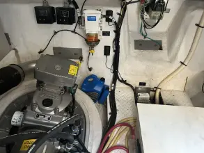 Thumbnail von Cruisers Yachts 41 Cantius