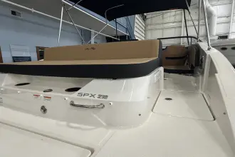 Thumbnail von Sea Ray SPX 210