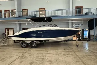 Thumbnail von Sea Ray SPX 210