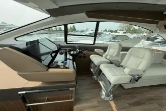 Thumbnail von Cruisers Yachts 60 Cantius