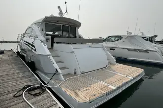 Thumbnail von Cruisers Yachts 60 Cantius