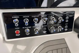 Thumbnail von Sea Ray SDX 270 Outboard