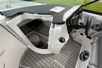 Thumbnail von Sea Ray SDX 270 Outboard