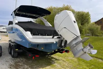 Thumbnail von Sea Ray SDX 270 Outboard