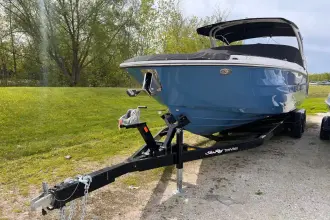 Thumbnail von Sea Ray SDX 270 Outboard