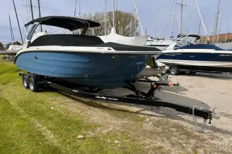 Thumbnail von Sea Ray SDX 270 Outboard