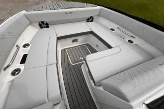 Thumbnail von Sea Ray SDX 270 Outboard