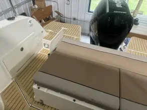 Thumbnail von Trophy Boats T25 Explorer OB