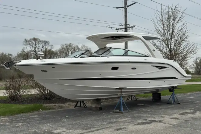 Sea Ray SLX 310