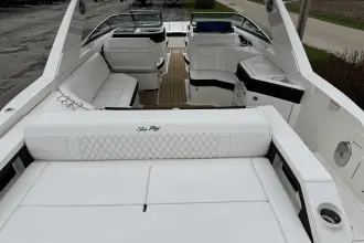 Thumbnail von Sea Ray SLX 310