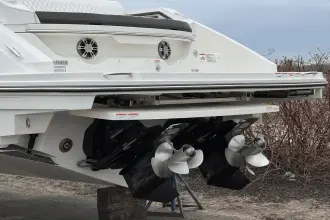 Thumbnail von Sea Ray SLX 310