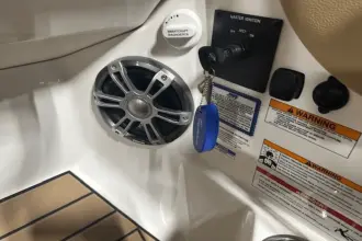 Thumbnail von Sea Ray SDX 270