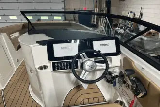 Thumbnail von Sea Ray SDX 270