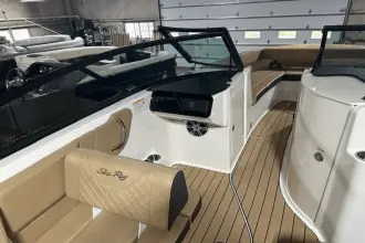 Thumbnail von Sea Ray SDX 270