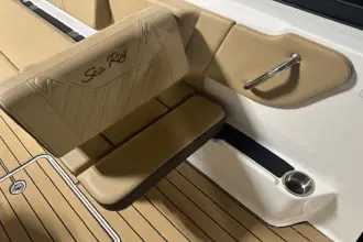 Thumbnail von Sea Ray SDX 270