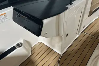 Thumbnail von Sea Ray SDX 270