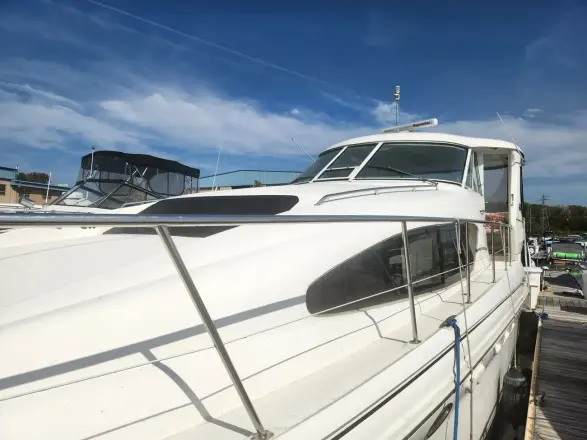 Sea Ray 390 Motorjacht