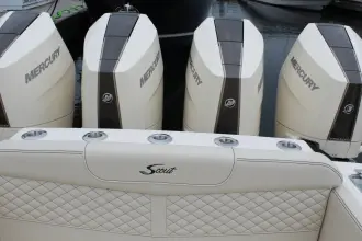 Thumbnail von Scout 400 LXF