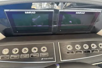 Thumbnail von Four Winns H6 OB