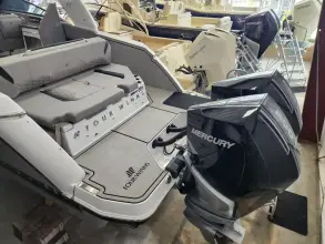 Thumbnail von Four Winns H9 OB