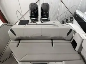 Thumbnail von Four Winns H9 OB