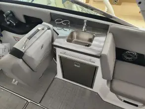 Thumbnail von Four Winns H9 OB