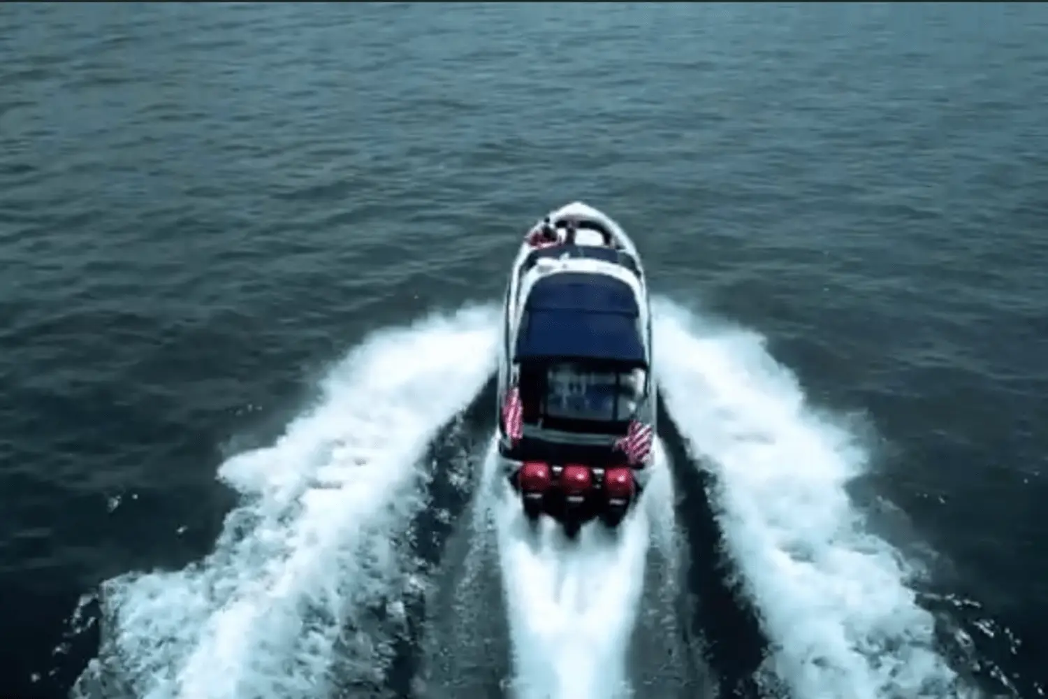 Thumbnail von Formula 350 Crossover Bowrider