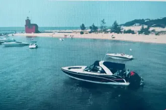 Thumbnail von Formula 350 Crossover Bowrider