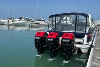 Thumbnail von Formula 350 Crossover Bowrider