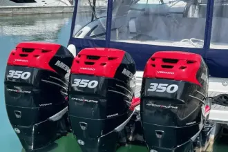 Thumbnail von Formula 350 Crossover Bowrider