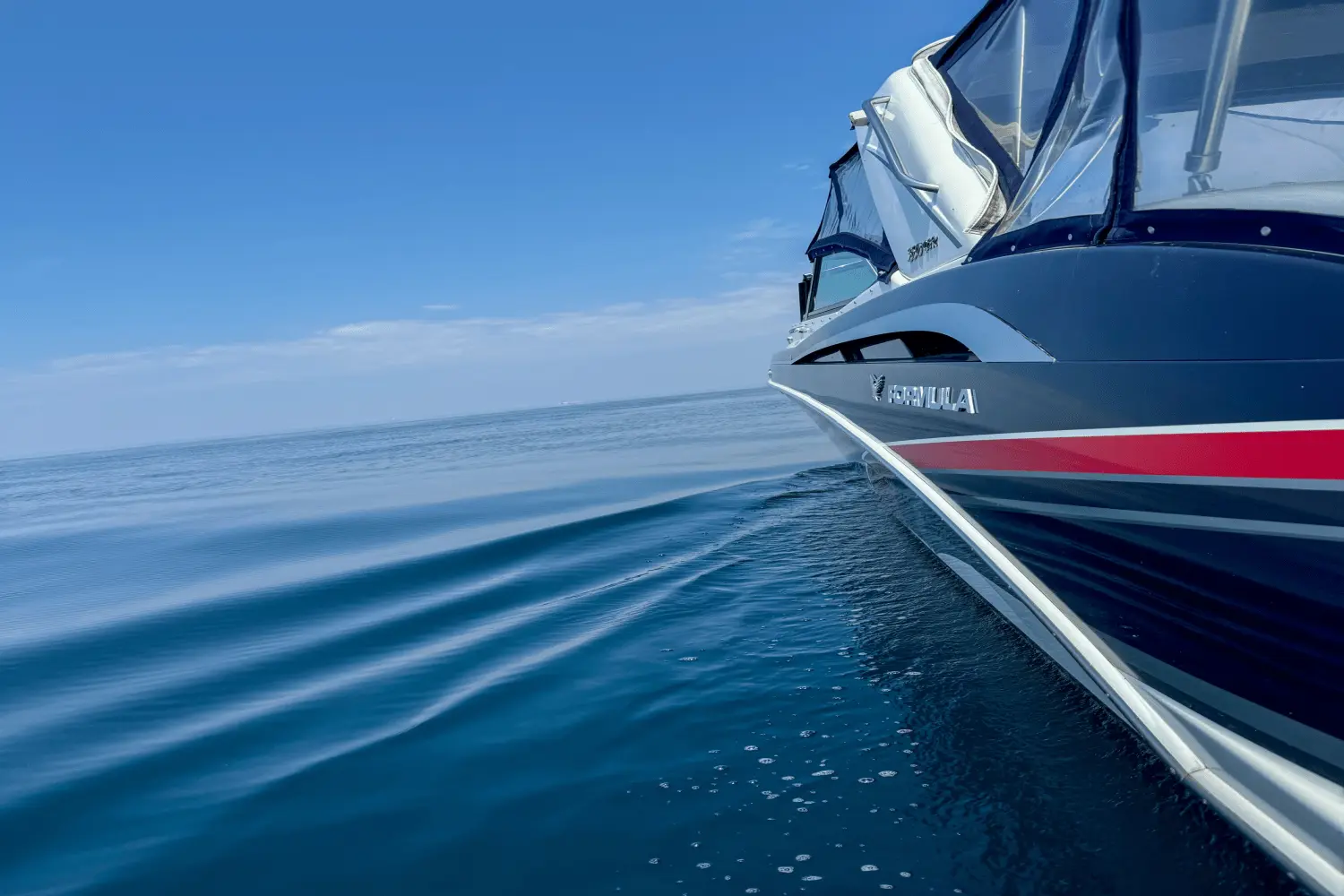 Thumbnail von Formula 350 Crossover Bowrider