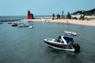 Thumbnail von Formula 350 Crossover Bowrider