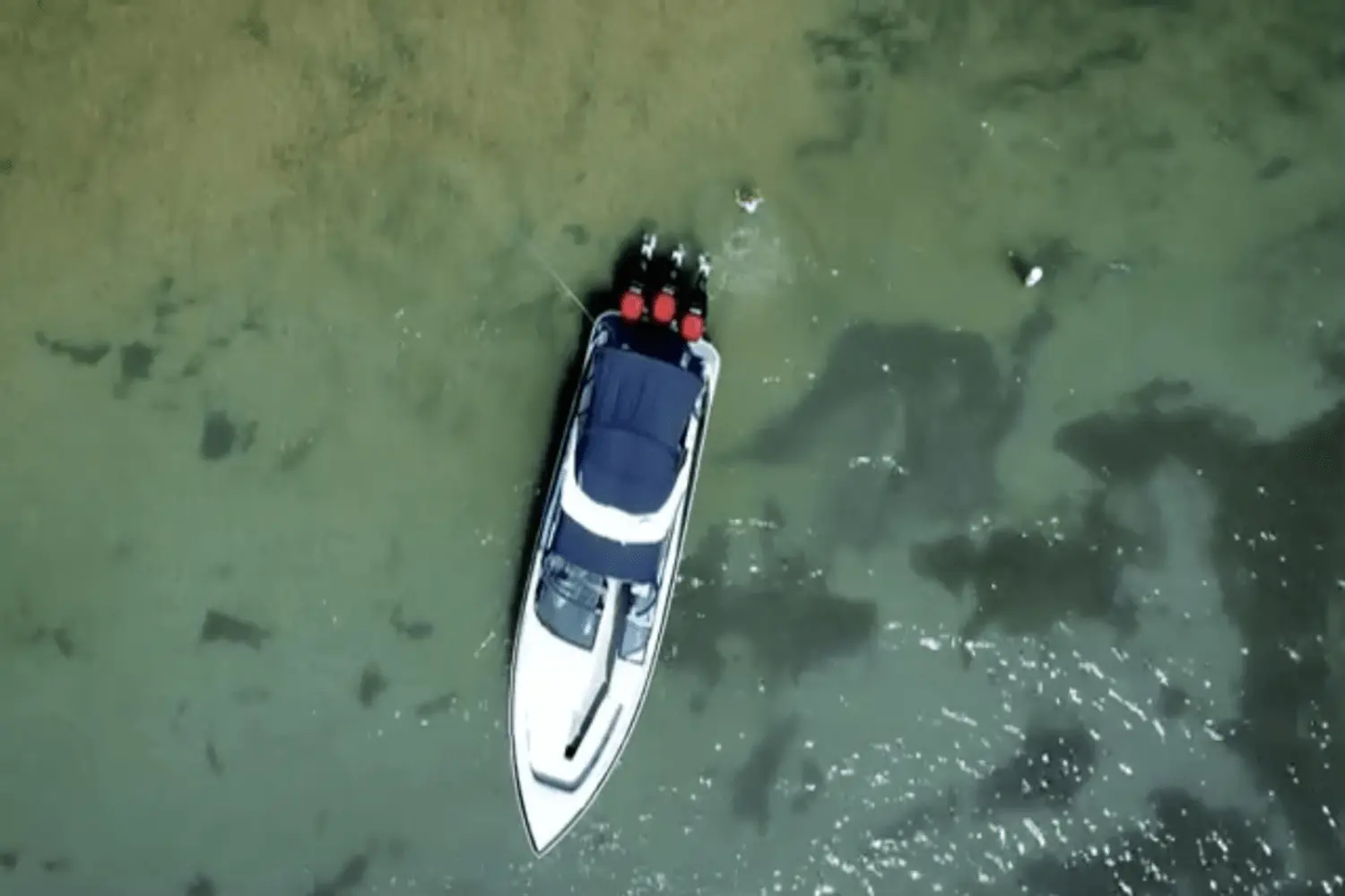 Thumbnail von Formula 350 Crossover Bowrider