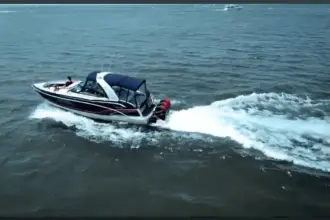 Thumbnail von Formula 350 Crossover Bowrider