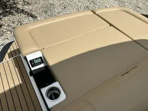 Thumbnail von Sea Ray 260 SLX-OB