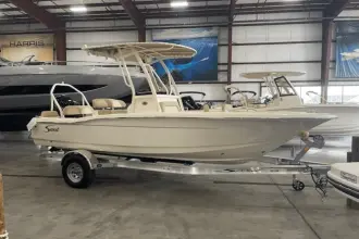 Thumbnail von Scout 195 Sportfish