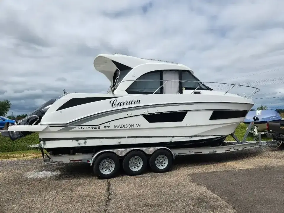 Beneteau Antares 27