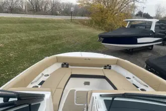 Thumbnail von Sea Ray SDX 270