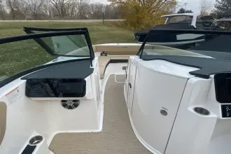 Thumbnail von Sea Ray SDX 270